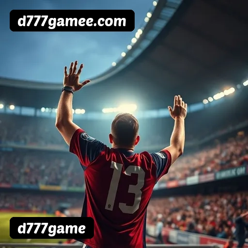 Comparação APP mobile vs versão web da d777game