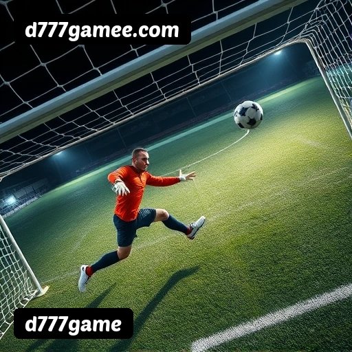 Logo da d777game
