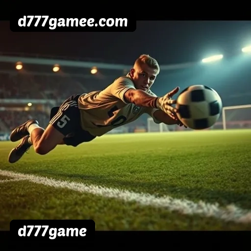 App d777game para iOS e Android — interface mobile, login biométrico e PIX integrado